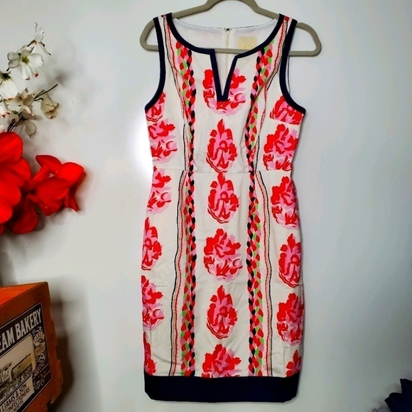 ModCloth Leader Sheath Dress - Picture 2 of 10